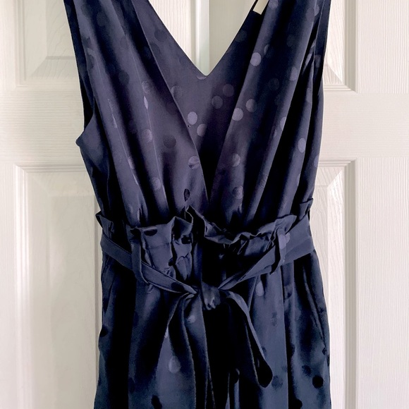 Lavender Brown romper - Picture 2 of 8